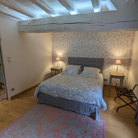 Chevannes  La Barbotiere B&B 외부 사진