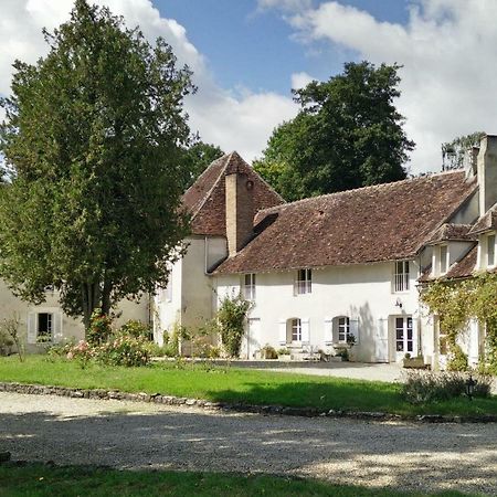 Chevannes  La Barbotiere B&B 외부 사진