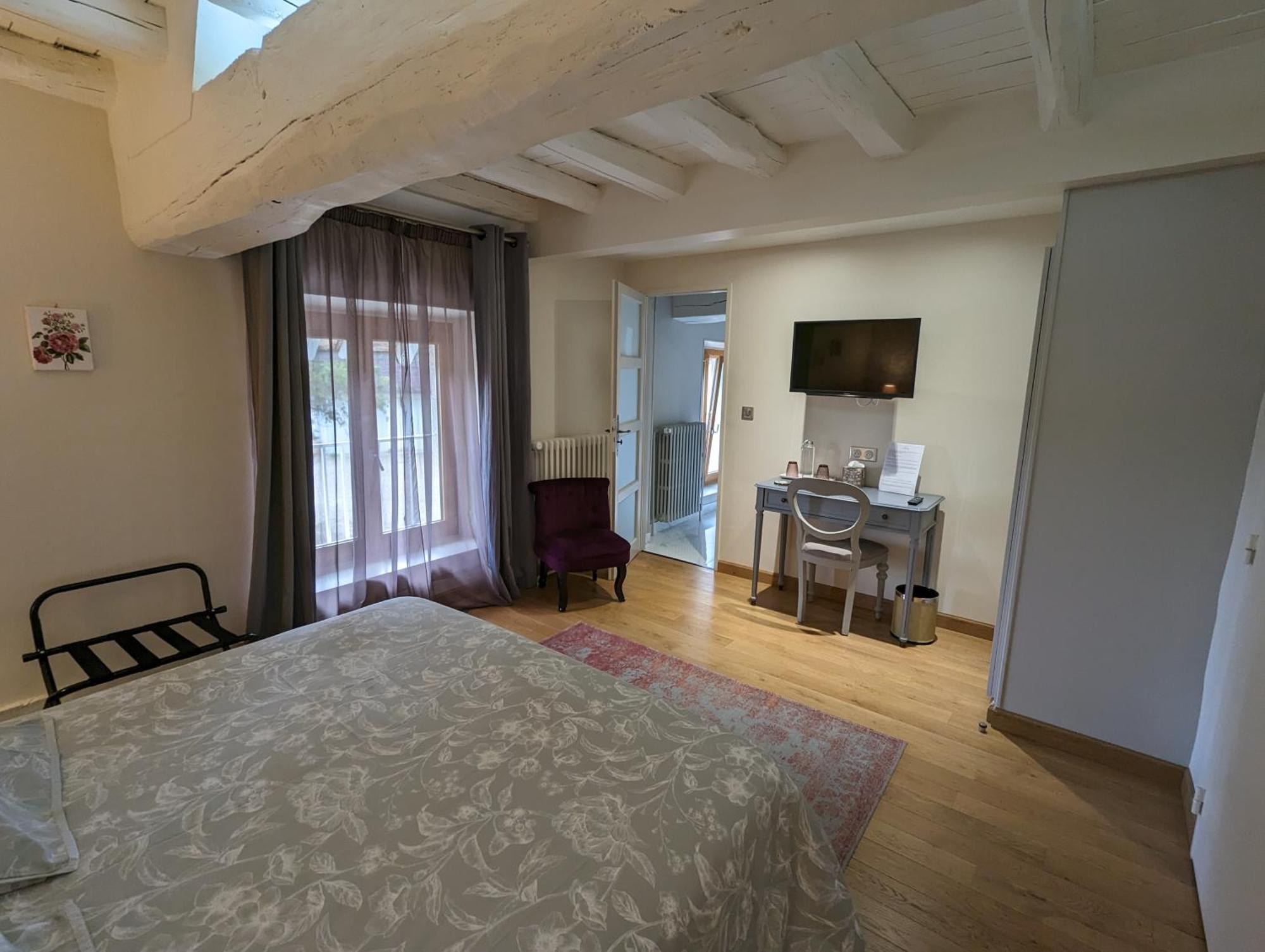 Chevannes  La Barbotiere B&B 외부 사진