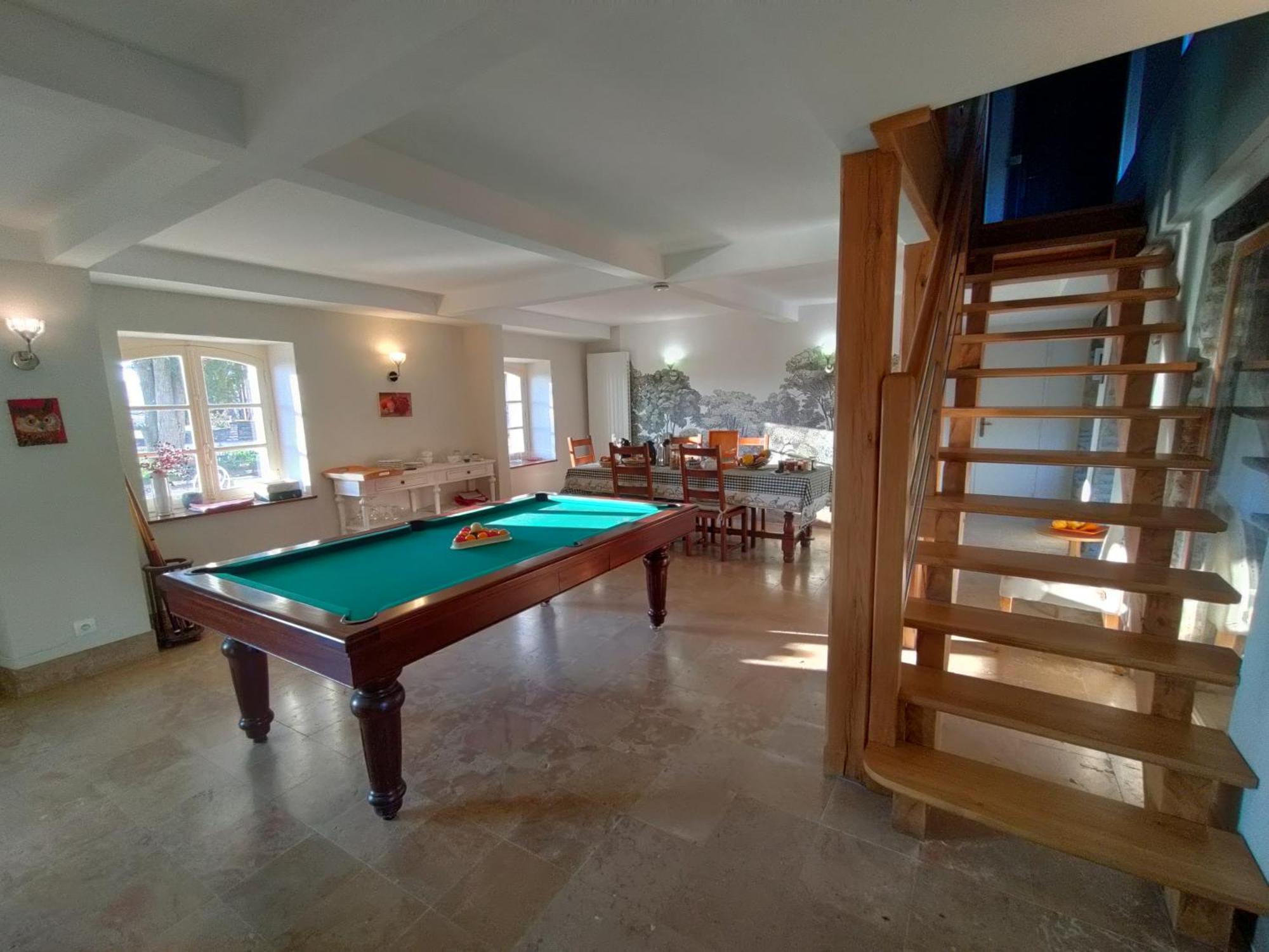 Chevannes  La Barbotiere B&B 외부 사진