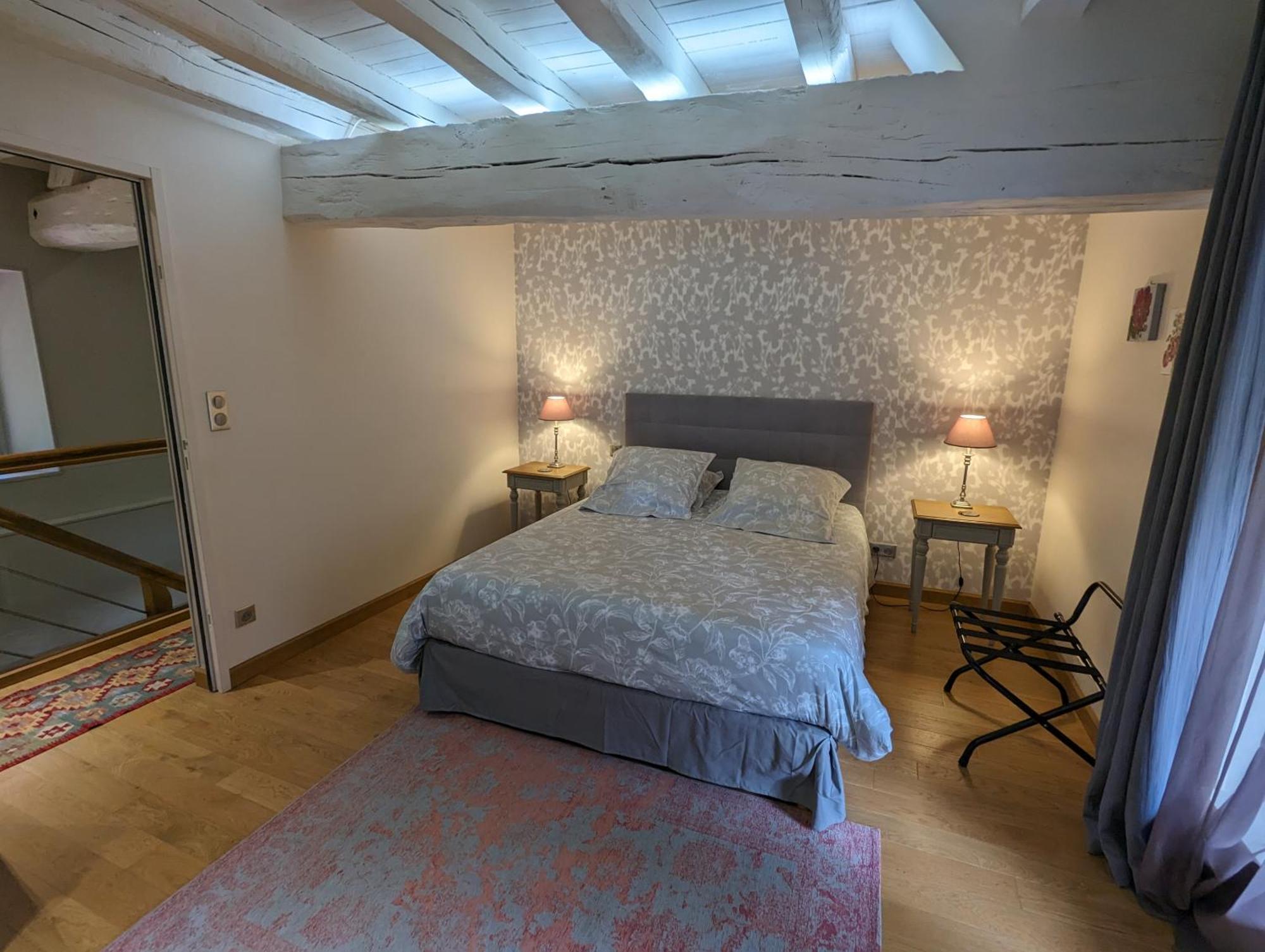 Chevannes  La Barbotiere B&B 외부 사진