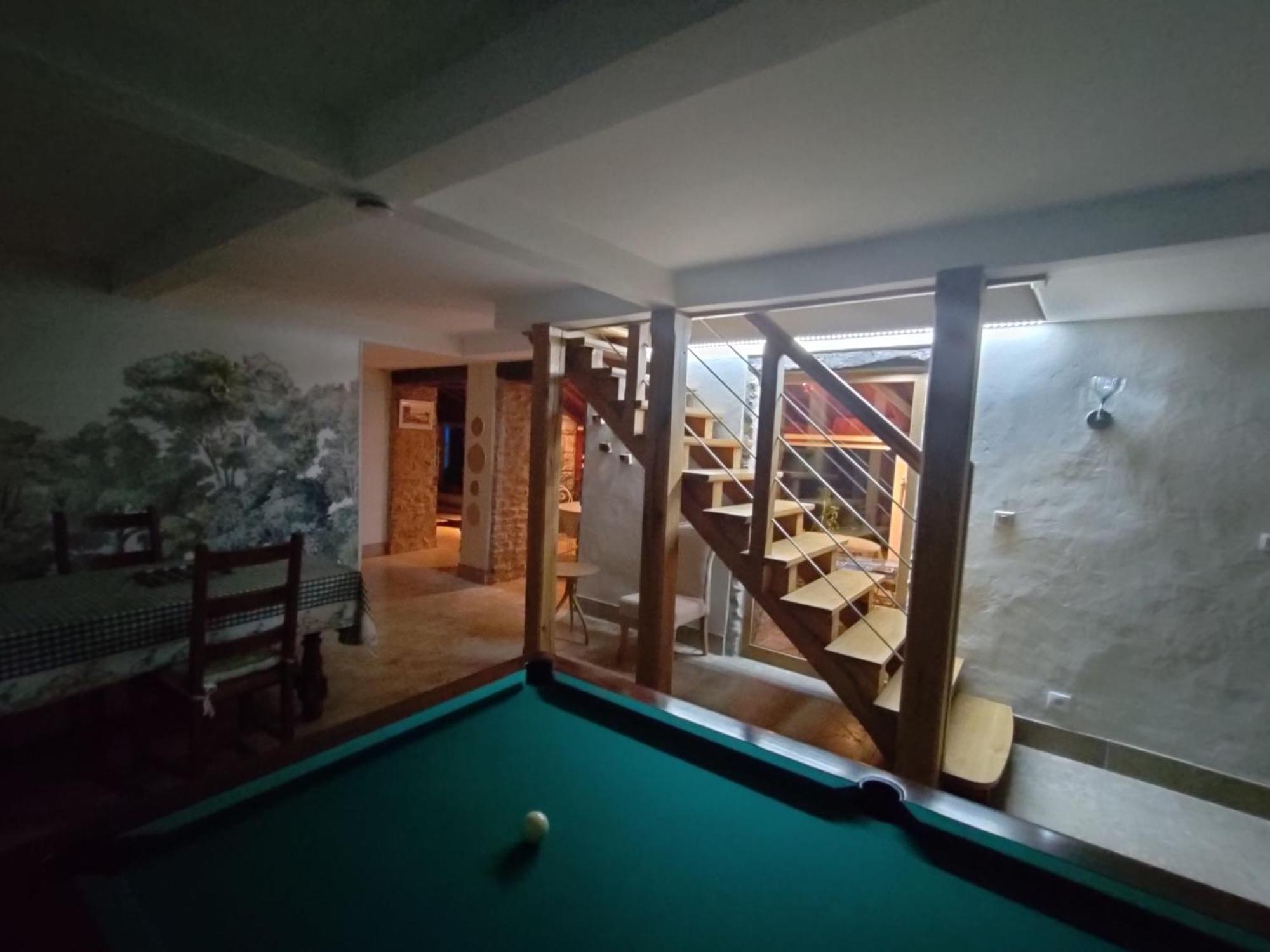 Chevannes  La Barbotiere B&B 외부 사진