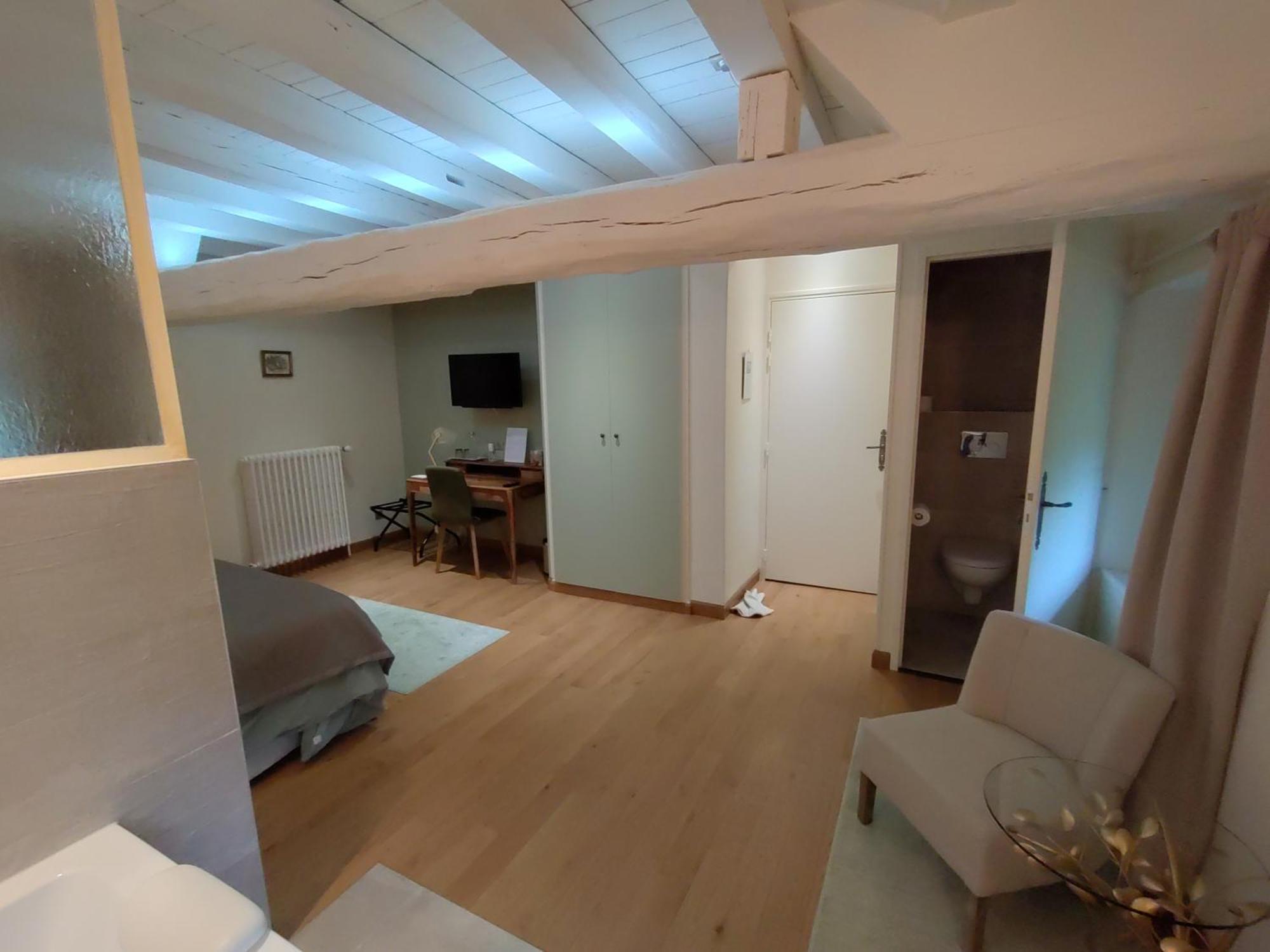Chevannes  La Barbotiere B&B 외부 사진