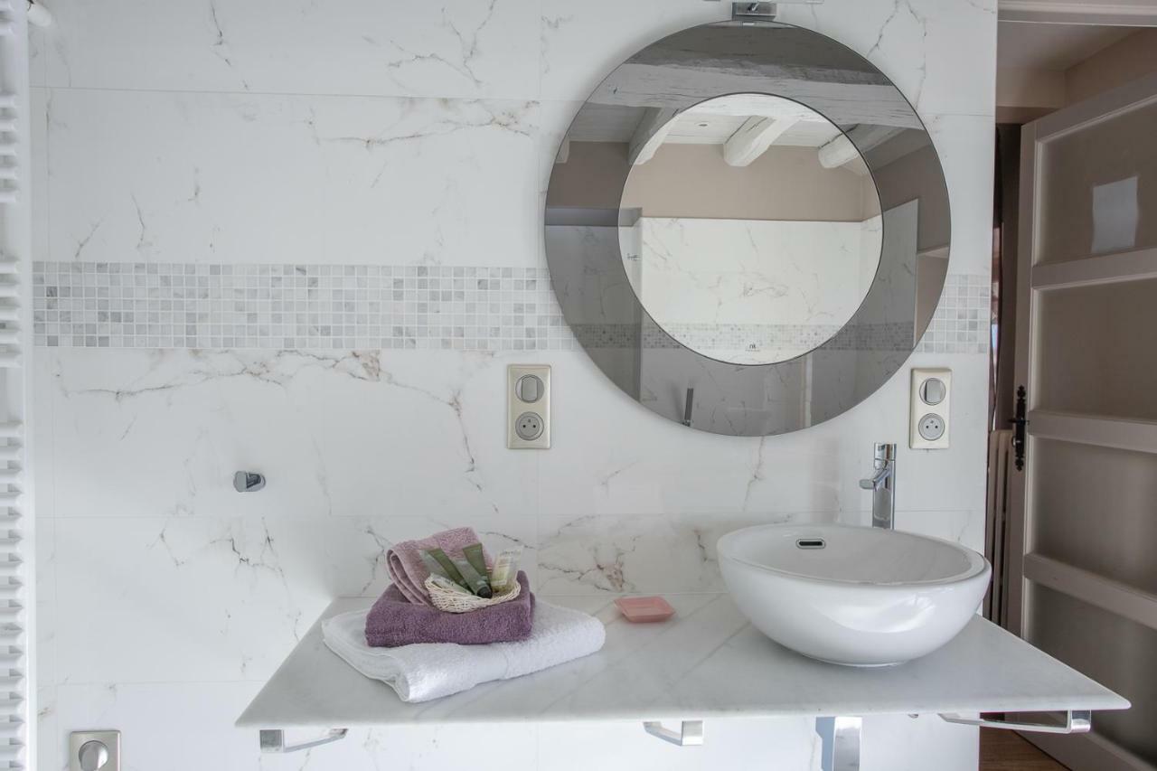 Chevannes  La Barbotiere B&B 외부 사진