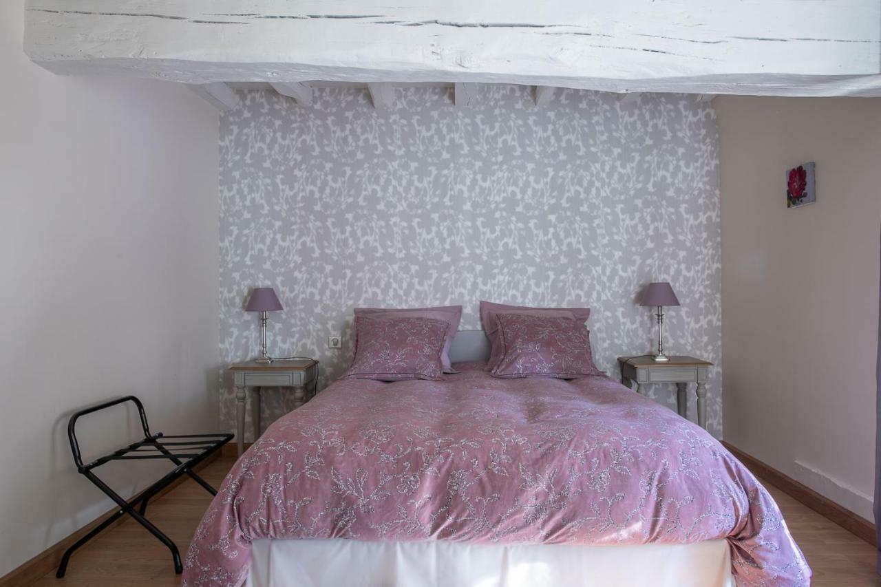 Chevannes  La Barbotiere B&B 외부 사진