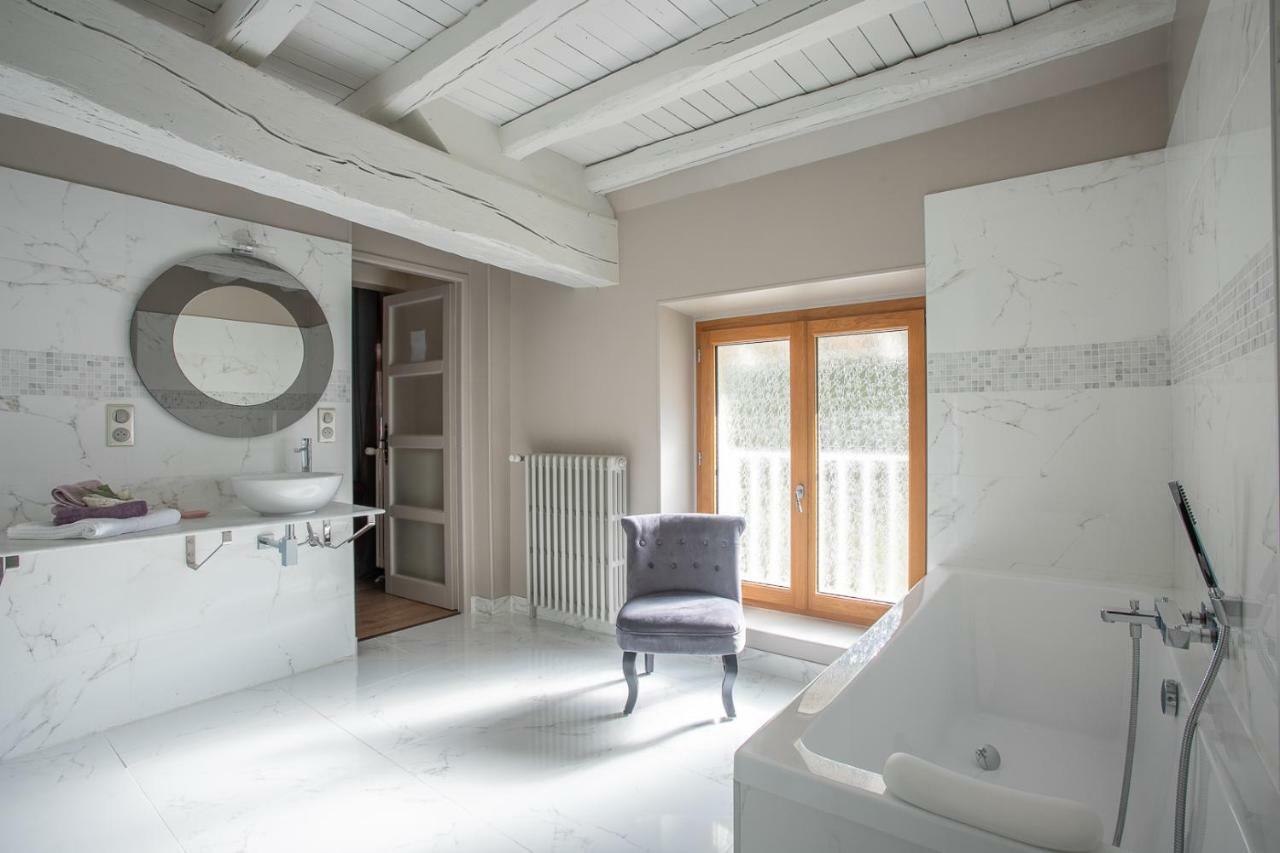 Chevannes  La Barbotiere B&B 외부 사진