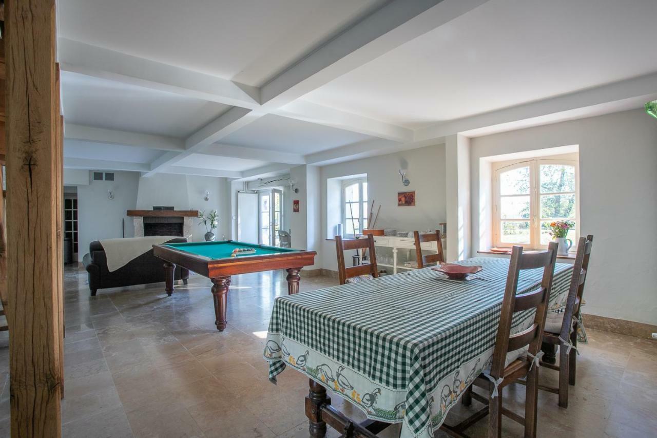 Chevannes  La Barbotiere B&B 외부 사진