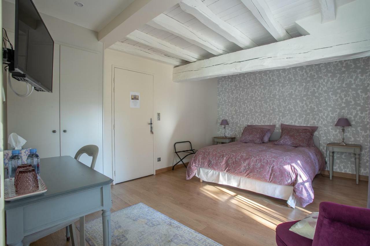 Chevannes  La Barbotiere B&B 외부 사진