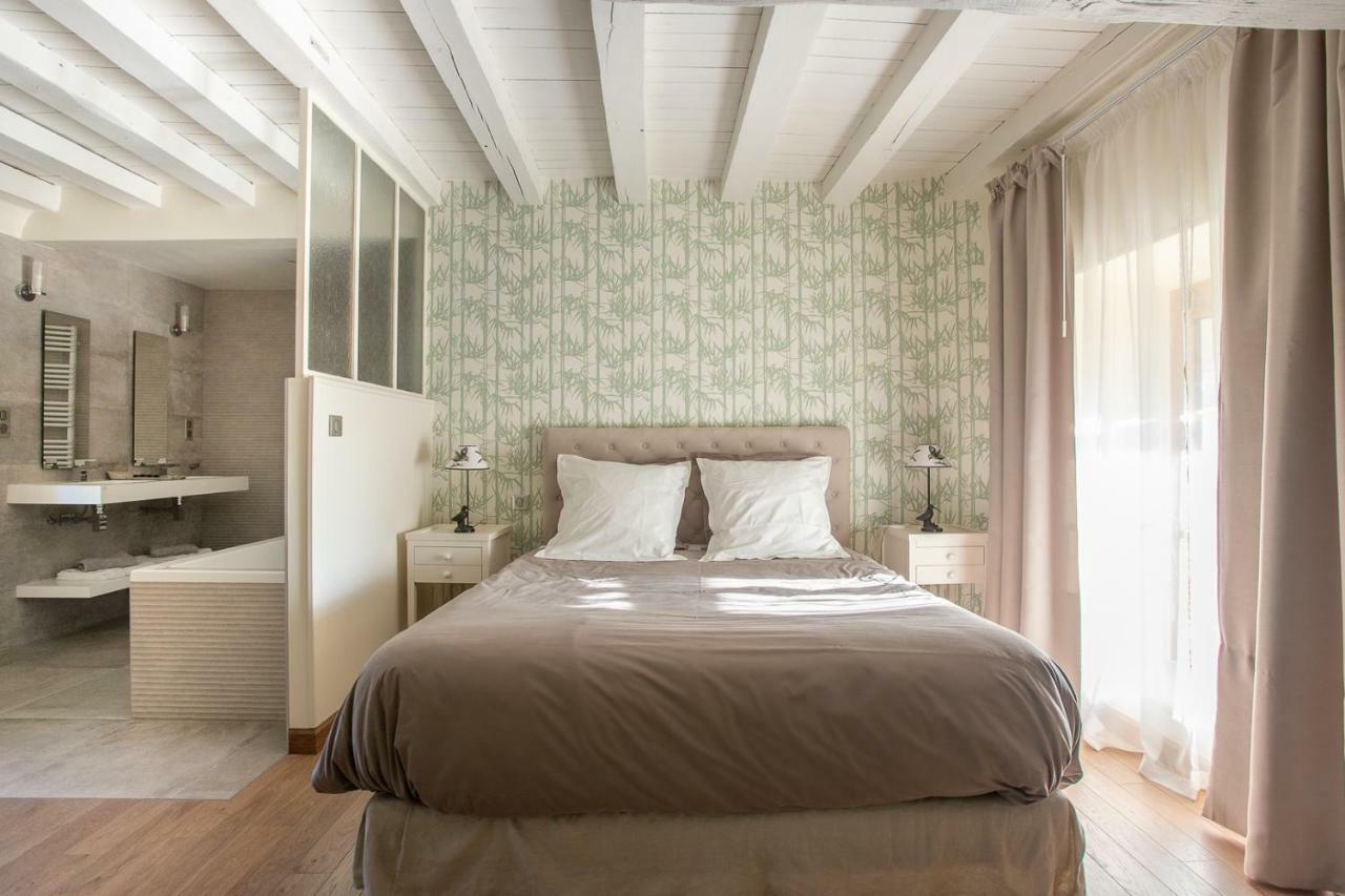 Chevannes  La Barbotiere B&B 외부 사진