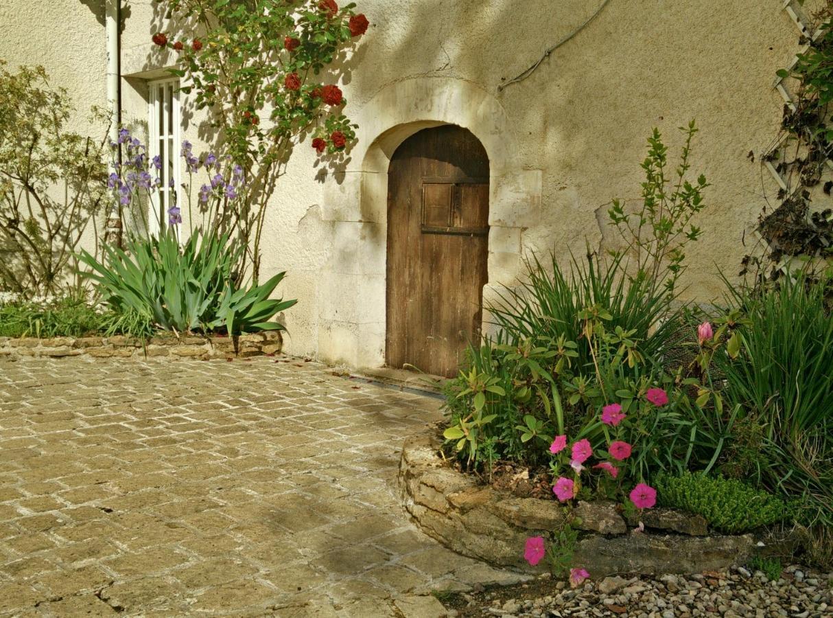 Chevannes  La Barbotiere B&B 외부 사진