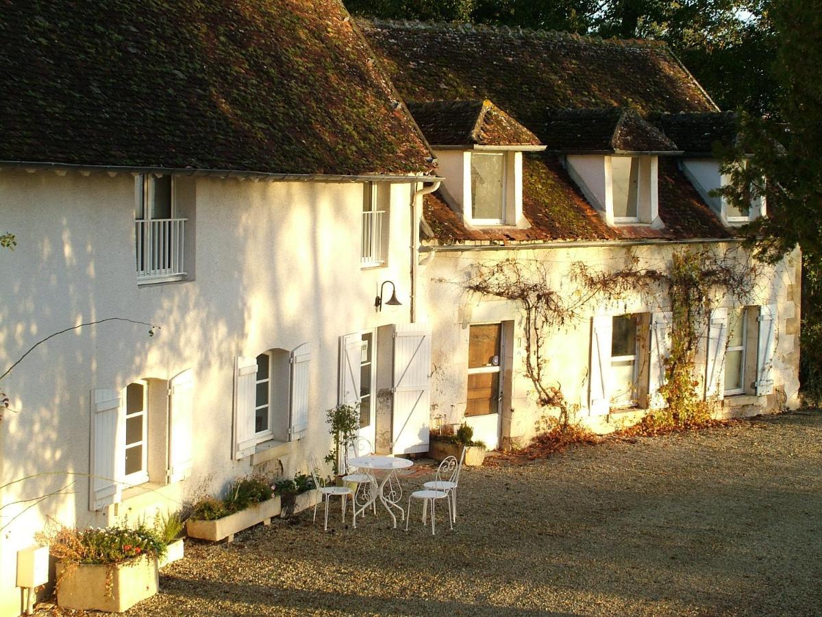 Chevannes  La Barbotiere B&B 외부 사진